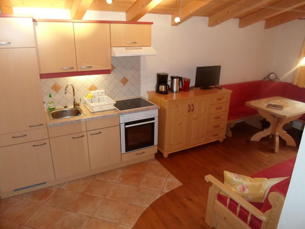 וואלד אים פינצגאו Ferienwohnung Steiner חדר תמונה